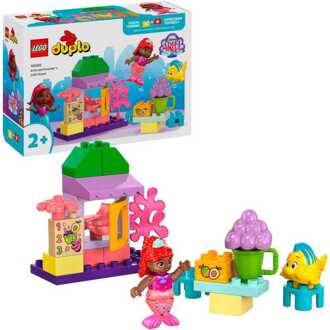 LEGO DUPLO | Disney Ariel and Flounder’s Café Stand 10420