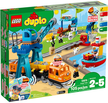 LEGO DUPLO goederentrein 10875 Multikleur