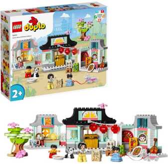 LEGO DUPLO Leer over Chinese cultuur - 10411