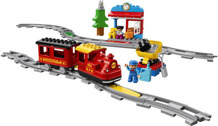 LEGO DUPLO stoomtrein 10874 Multikleur