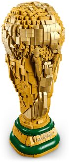 LEGO Editions FIFA World Cup Official Trophy Model Kit 43020