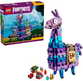 LEGO Fortnite Supply Llama Video Game Character Toy 77071