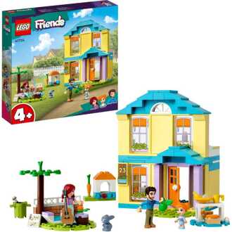 LEGO Friends 41724 Paisley's huis Speelgoed Set Multikleur