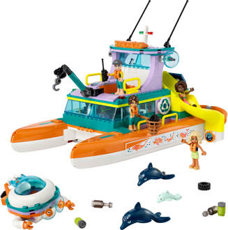 LEGO Friends 41734 Zee Reddingsboot (4114173)