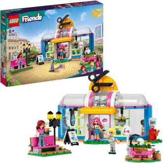 LEGO Friends 41743 Kapper, Speelgoed Kapsalon