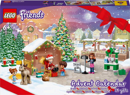 LEGO Friends Adventskalender 2022 -41706