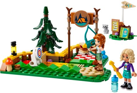 LEGO Friends Adventure Camp Archery Range Building Toy 42622