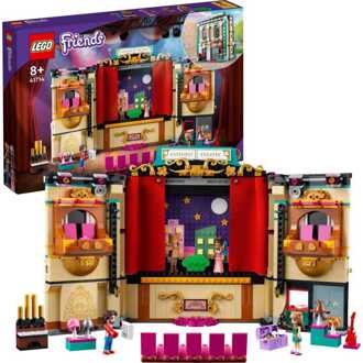 LEGO Friends Andreas Theaterschule