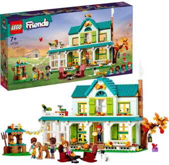 LEGO FRIENDS Autumn`s huis Lego - 41730