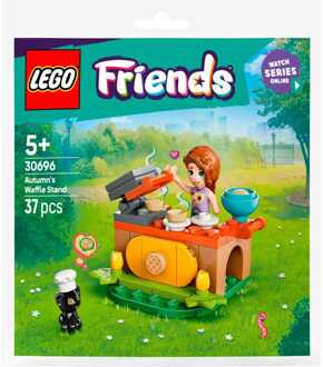 LEGO Friends - Autumns wafelkraam Constructiespeelgoed