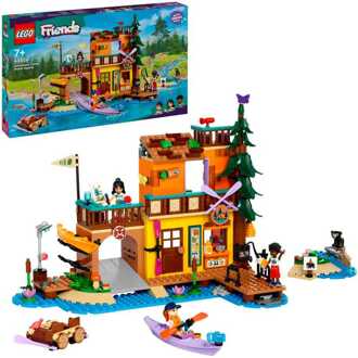 LEGO Friends - Avonturenkamp watersporten Constructiespeelgoed