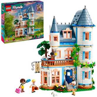 LEGO Friends - Bed and breakfast in kasteel Constructiespeelgoed