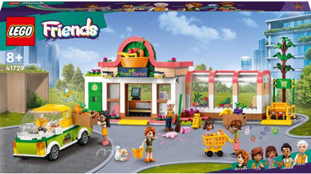 LEGO Friends - Biologische supermarkt