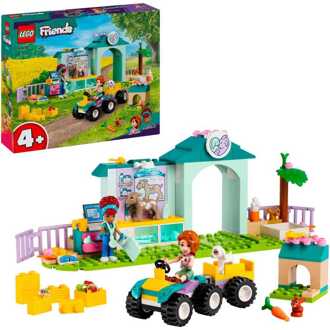 LEGO Friends Farm Animal Vet Clinic Toy Set 42632