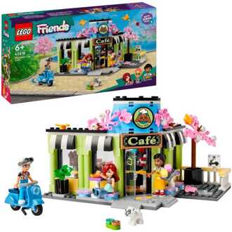 LEGO Friends - Heartlake City café Constructiespeelgoed