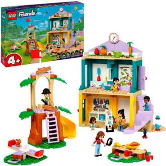 LEGO Friends Heartlake City Preschool Building Toy Set 42636