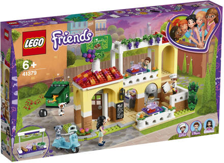 LEGO Friends Heartlake City Restaurant 41379