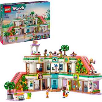 LEGO Friends Heartlake City Shopping Mall Toy Shop Set 42604
