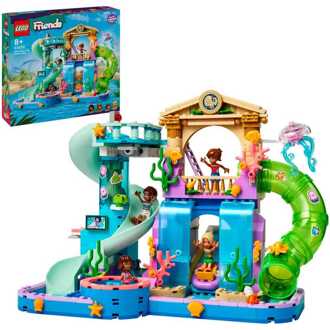 LEGO Friends Heartlake City Water Park, Sports Toy Set 42630