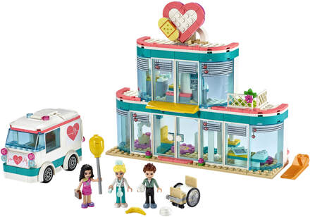 LEGO Friends Heartlake City Ziekenhuis 41394