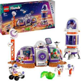 LEGO Friends Mars Space Base and Rocket Toy 42605