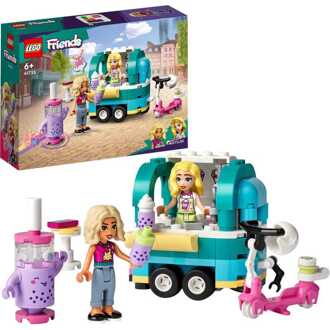 LEGO Friends Mobiele Bubbelthee Strand 41733