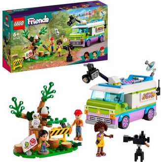 LEGO FRIENDS Nieuwsbusje Lego - 41749