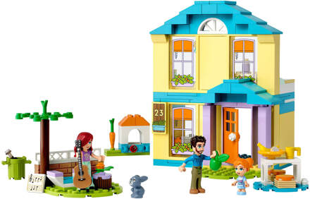 LEGO Friends Paisley's huis - 41724 Multikleur