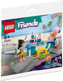 LEGO Friends skatebaan 30633