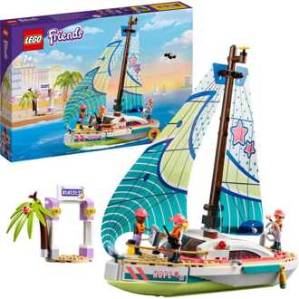 LEGO Friends Stephanies zeilavontuur - 41716