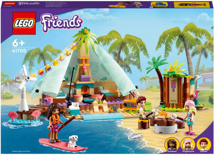 LEGO Friends Strand glamping - 41700