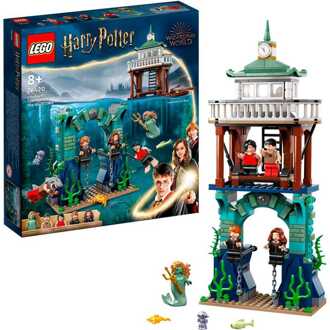 LEGO Harry Potter 76420 Toverschool Toernooi: Het Zwarte Meer Set