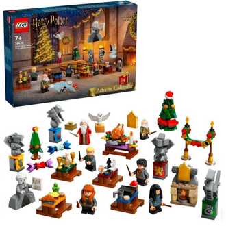 LEGO Harry Potter 76438 Adventskalender 2024 - Een fascinerend speelgoed voor kinderen