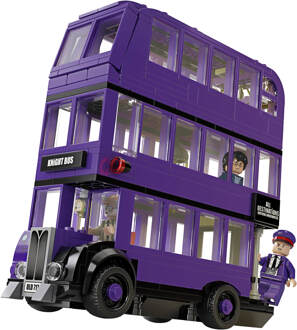 LEGO Harry Potter De Collectebus 75957