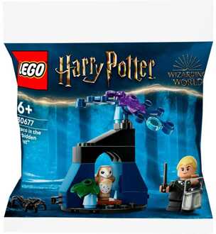 LEGO Harry Potter - Draco in het Verboden Bos Constructiespeelgoed