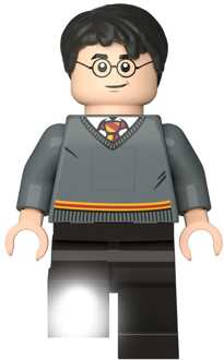 LEGO Harry Potter Flashlight Harry Potter 13 cm