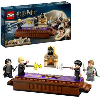 LEGO Harry Potter Hogwarts Castle: Duelling Club Set 76441