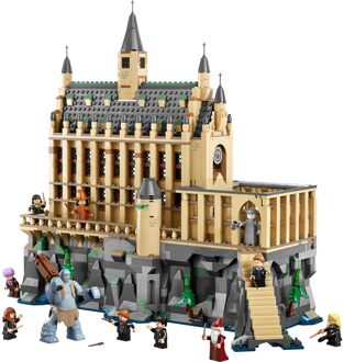 LEGO Harry Potter Hogwarts Castle: The Great Hall Set 76435