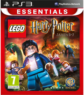LEGO: Harry Potter Jaren 5-7