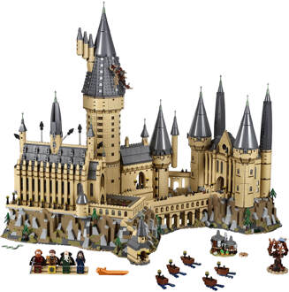 LEGO Harry Potter kasteel Zweinstein Speelgoed (71043)