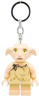 LEGO Harry Potter Light-Up Keychain Dobby 8 cm