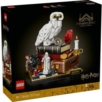 LEGO Harry Potter Philosopher’s Stone Collectors’ Edition 76466