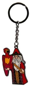 LEGO harry potter sleutelhanger emaille - albus dumbledore