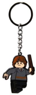 LEGO harry potter sleutelhanger emaille - ron weasley