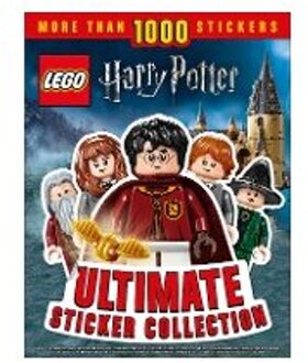 LEGO Harry Potter Ultimate Sticker Collection