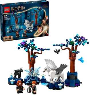 LEGO Harry Potter - Verboden Bos: magische wezens Constructiespeelgoed