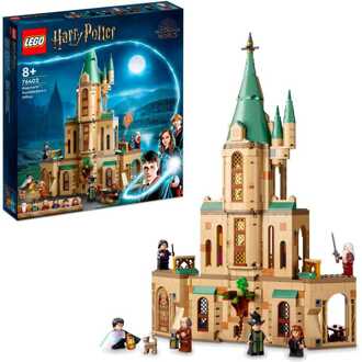 LEGO Harry Potter - Zweinstein Het kantoor van Perkamentus