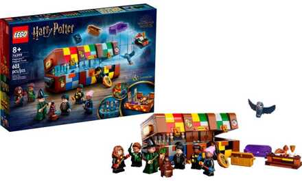 LEGO Harry Potter Zweinstein Magische hutkoffer 76399