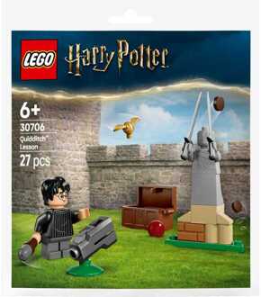 LEGO Harry Potter - Zwerkbal les Constructiespeelgoed