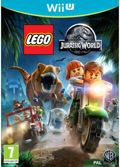 LEGO: Jurassic World - Wii U